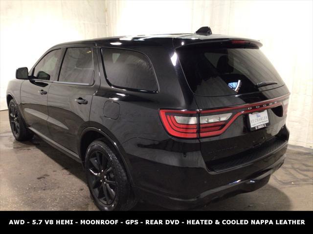 used 2018 Dodge Durango car, priced at $28,995