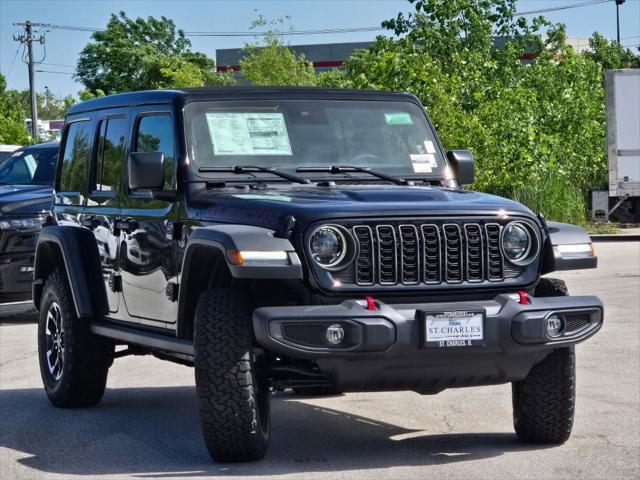 new 2024 Jeep Wrangler car, priced at $57,928