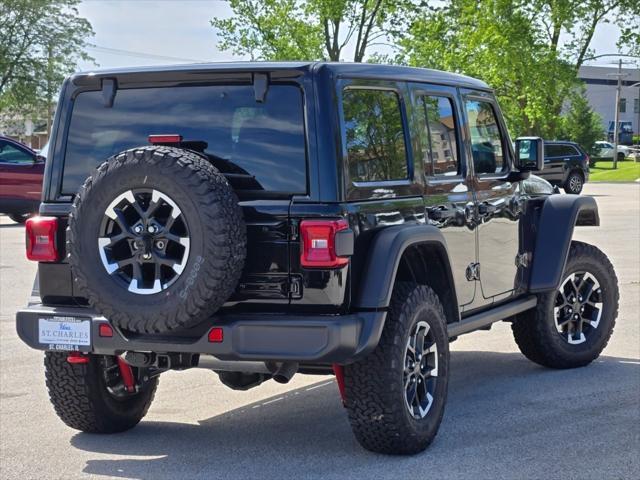 new 2024 Jeep Wrangler car, priced at $57,928