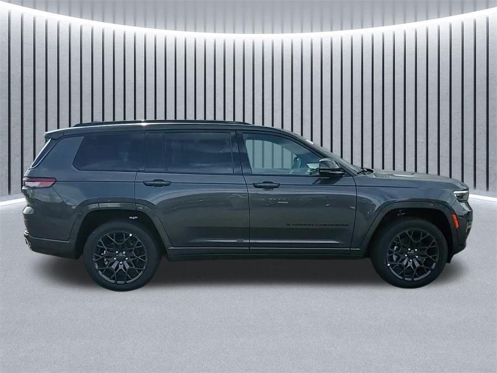 new 2025 Jeep Grand Cherokee L car, priced at $56,608