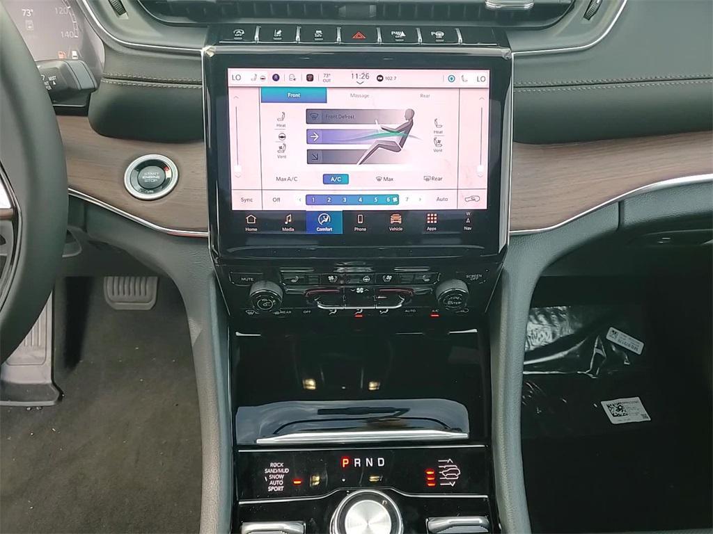 new 2025 Jeep Grand Cherokee L car, priced at $56,608