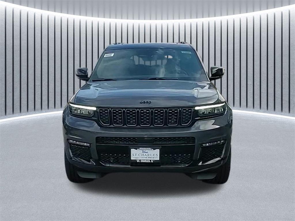 new 2025 Jeep Grand Cherokee L car, priced at $56,608