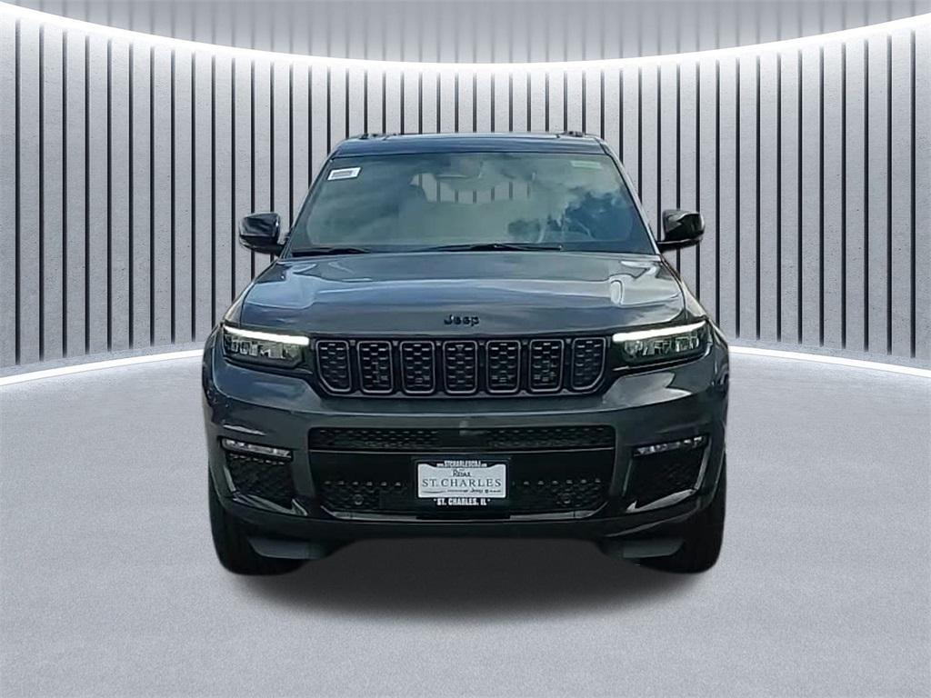 new 2025 Jeep Grand Cherokee L car, priced at $56,608