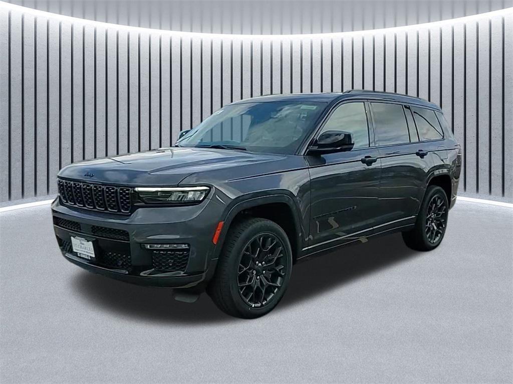 new 2025 Jeep Grand Cherokee L car, priced at $56,608