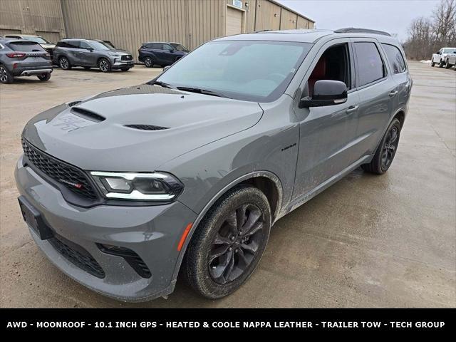 used 2021 Dodge Durango car, priced at $40,995