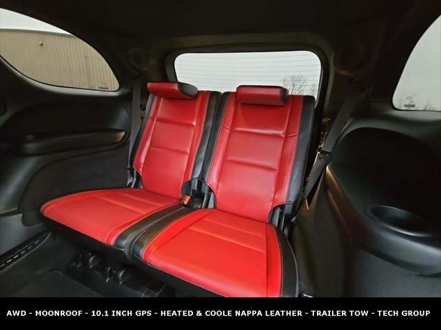 used 2021 Dodge Durango car, priced at $40,995