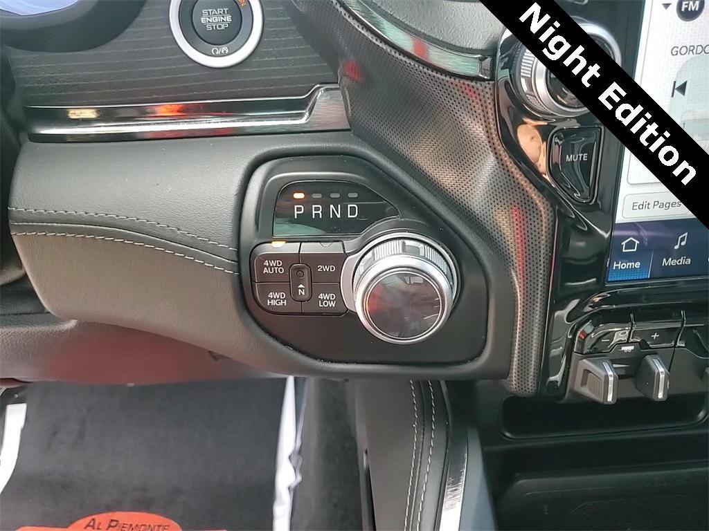 used 2022 Ram 1500 car, priced at $32,969