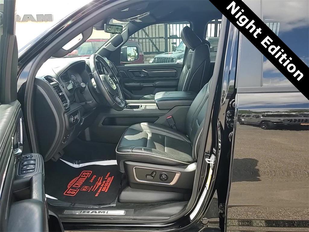 used 2022 Ram 1500 car, priced at $32,969
