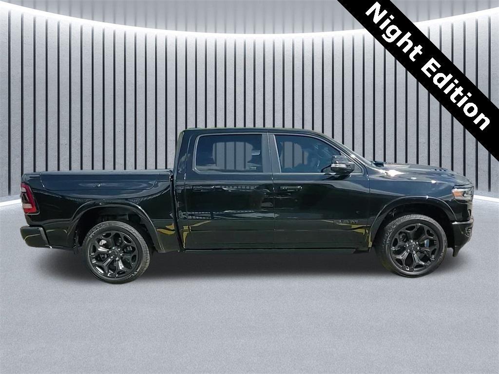 used 2022 Ram 1500 car, priced at $32,969