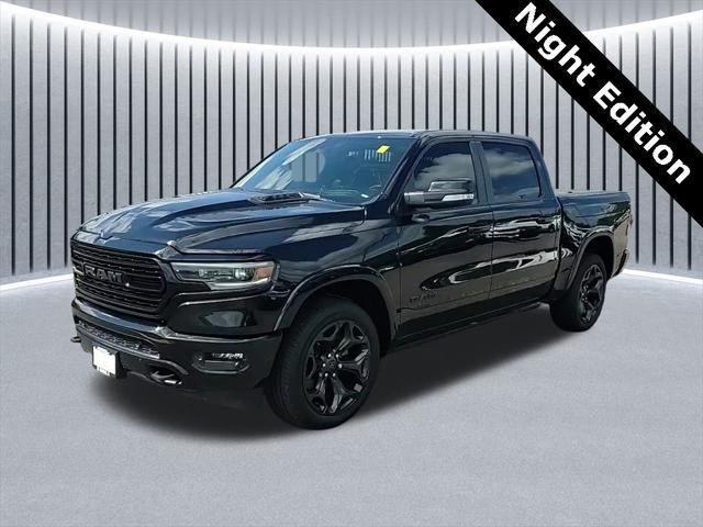 used 2022 Ram 1500 car, priced at $31,995