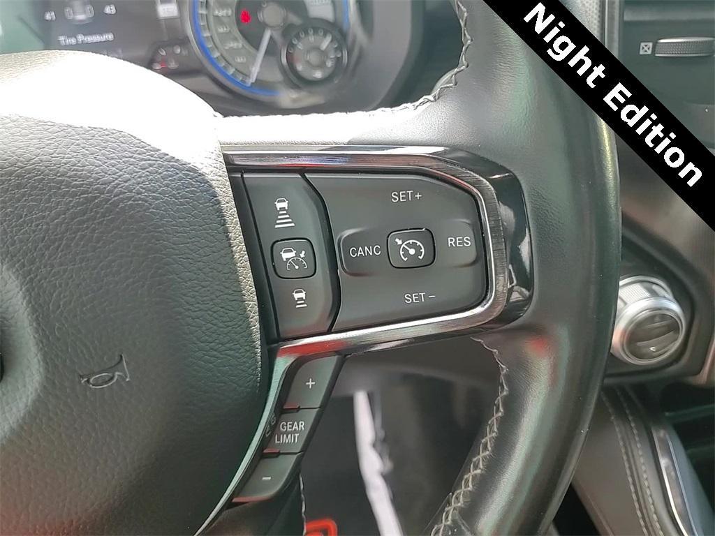used 2022 Ram 1500 car, priced at $32,969