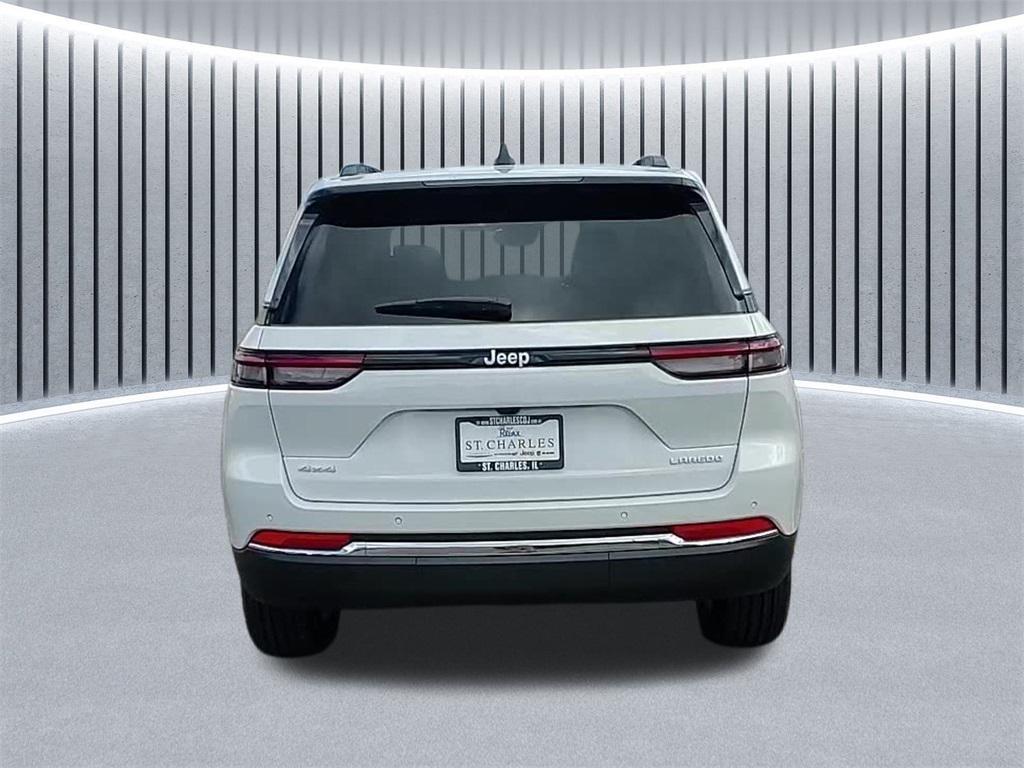 new 2025 Jeep Grand Cherokee car, priced at $37,839