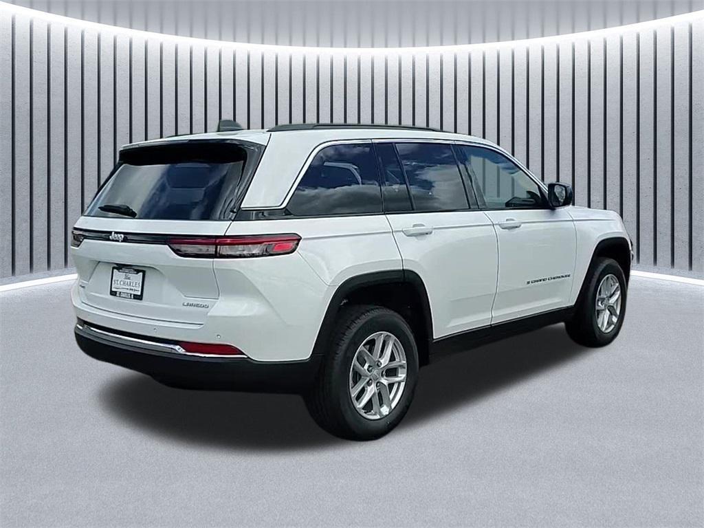 new 2025 Jeep Grand Cherokee car, priced at $37,839