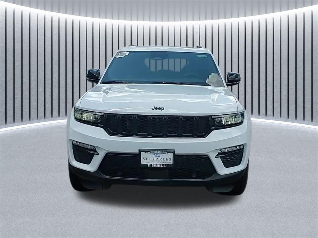 new 2025 Jeep Grand Cherokee car, priced at $50,590