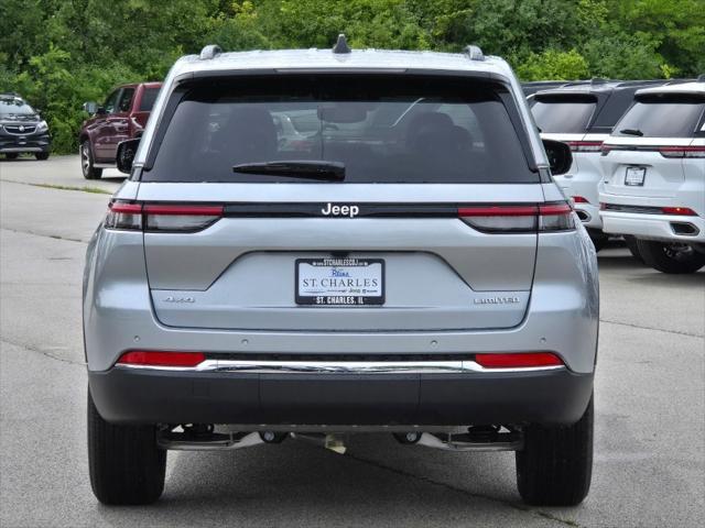 new 2024 Jeep Grand Cherokee car, priced at $43,310