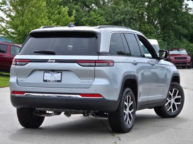 new 2024 Jeep Grand Cherokee car, priced at $43,310