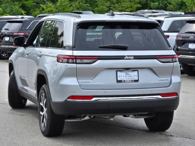 new 2024 Jeep Grand Cherokee car, priced at $43,310