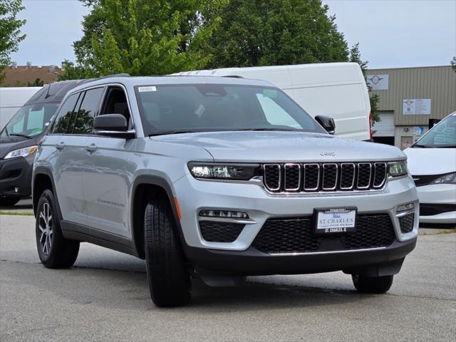 new 2024 Jeep Grand Cherokee car, priced at $43,310