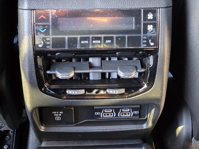 new 2025 Jeep Grand Cherokee L car, priced at $46,160