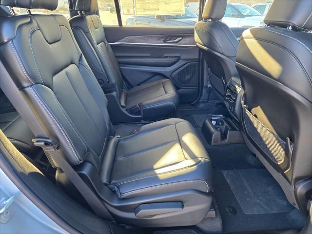 new 2025 Jeep Grand Cherokee L car, priced at $46,160