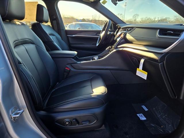 new 2025 Jeep Grand Cherokee L car, priced at $46,160