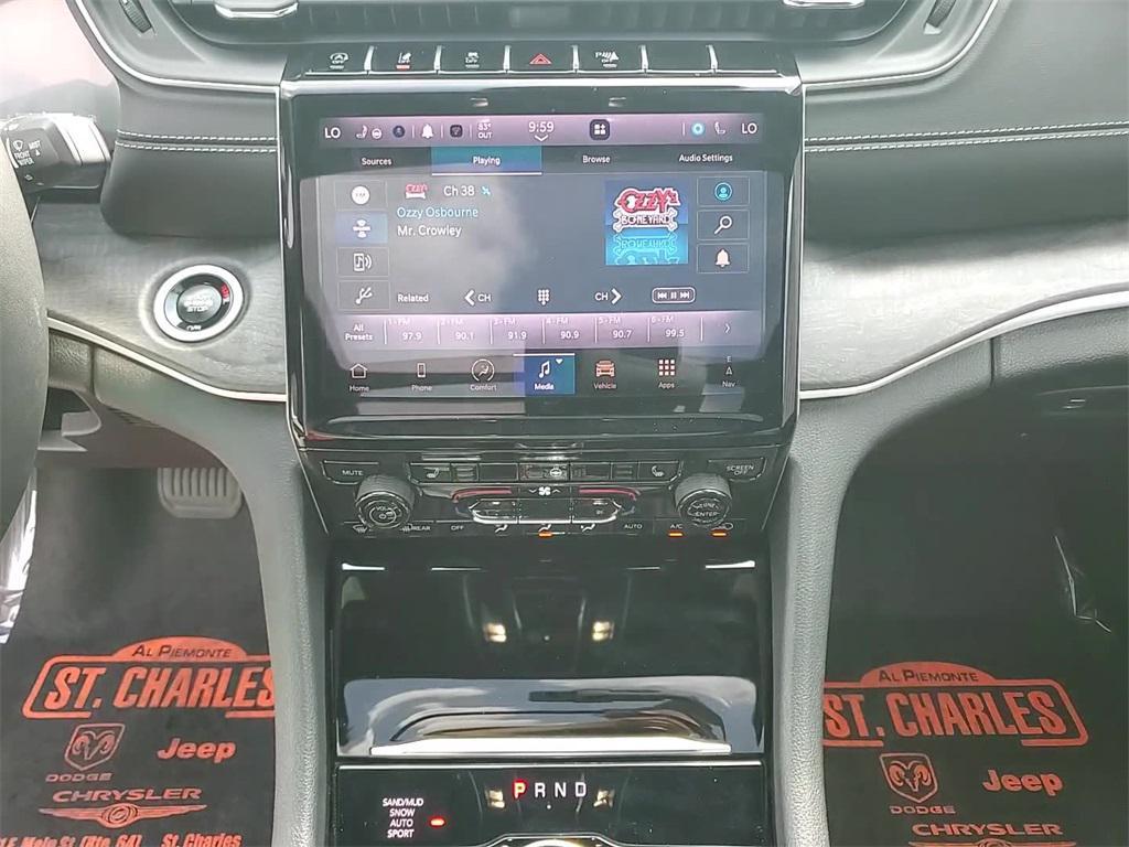 new 2025 Jeep Grand Cherokee L car, priced at $43,160