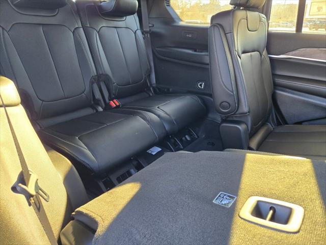 new 2025 Jeep Grand Cherokee L car, priced at $46,160