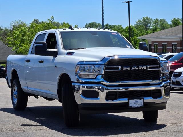 new 2024 Ram 3500 car, priced at $61,270