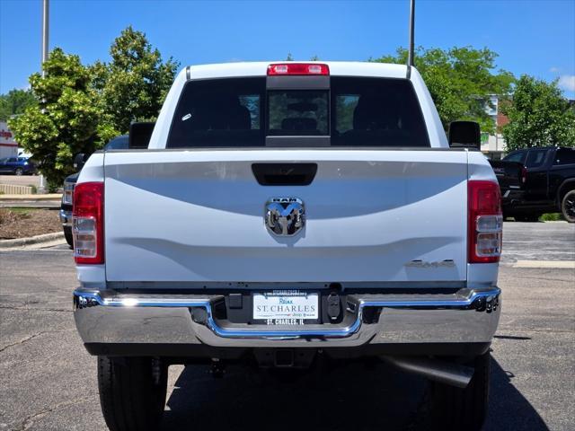 new 2024 Ram 3500 car, priced at $61,270