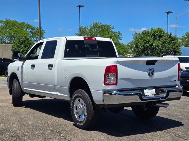 new 2024 Ram 3500 car, priced at $61,270