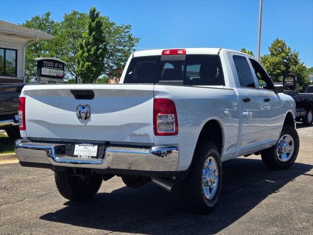 new 2024 Ram 3500 car, priced at $61,270