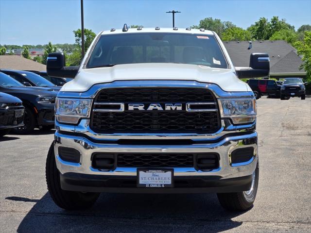 new 2024 Ram 3500 car, priced at $61,270