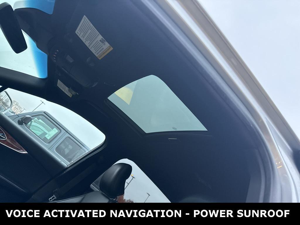 used 2019 Lincoln Nautilus car, priced at $18,495