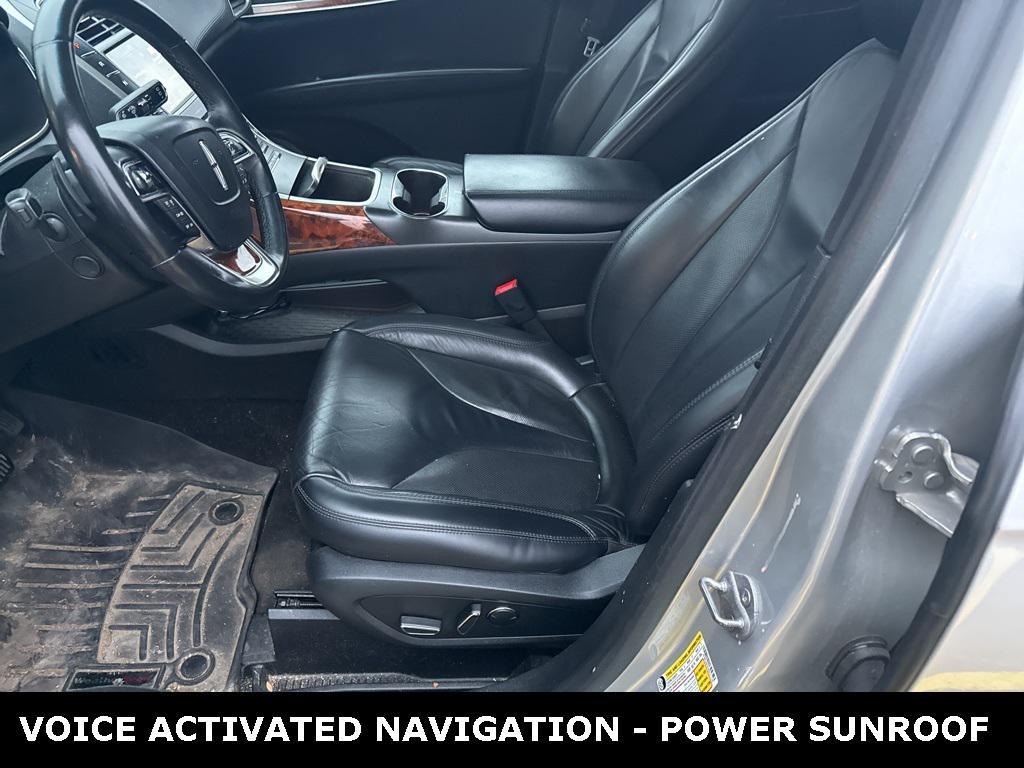 used 2019 Lincoln Nautilus car, priced at $18,495