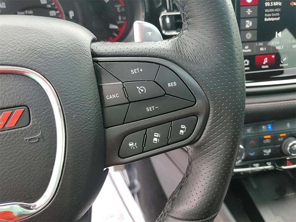 used 2023 Dodge Durango car, priced at $42,620