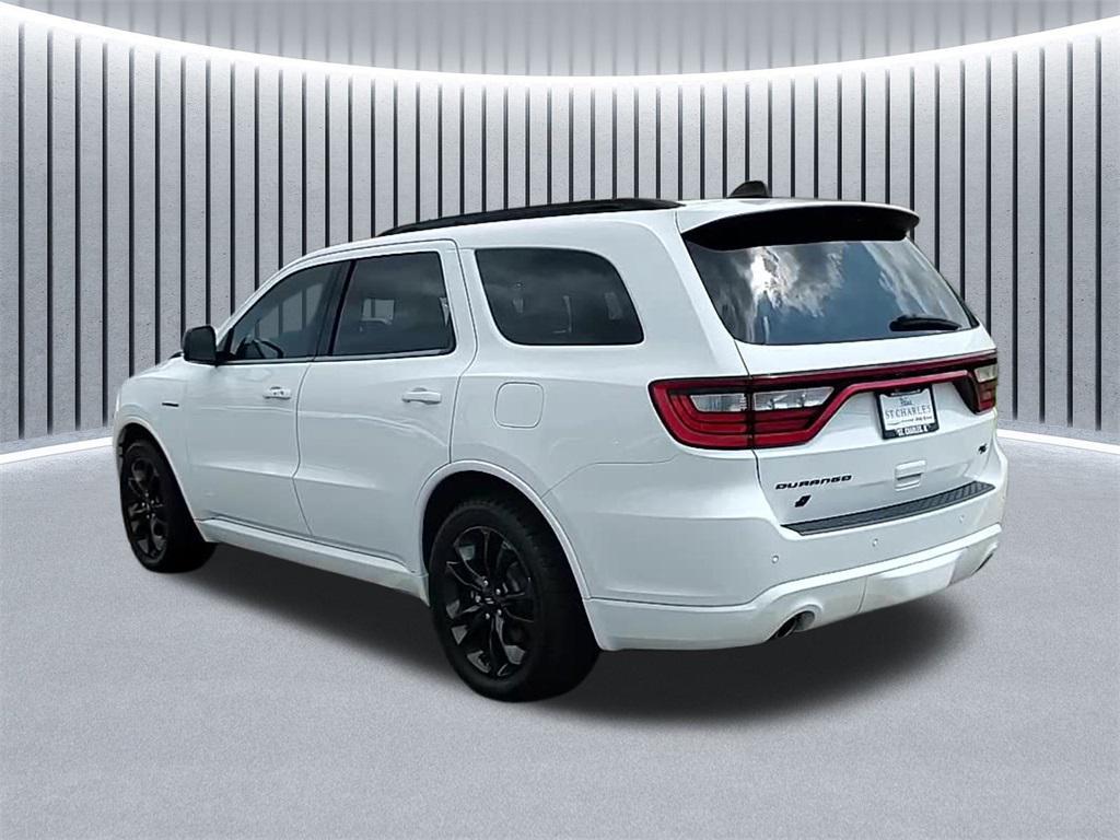 used 2023 Dodge Durango car, priced at $42,620