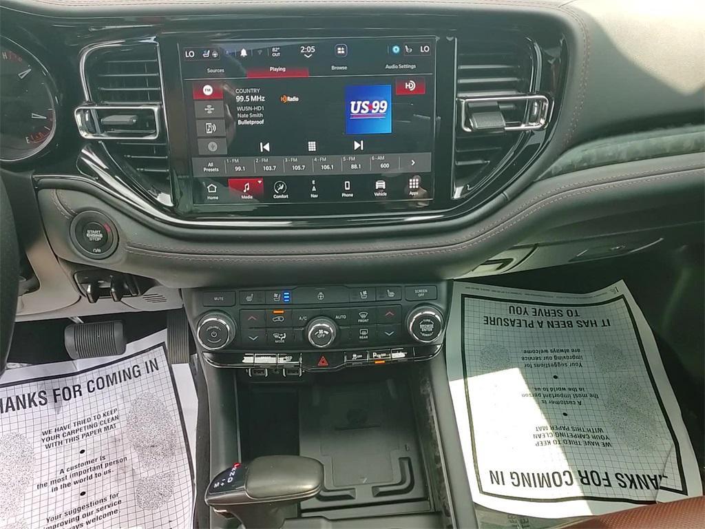 used 2023 Dodge Durango car, priced at $42,620