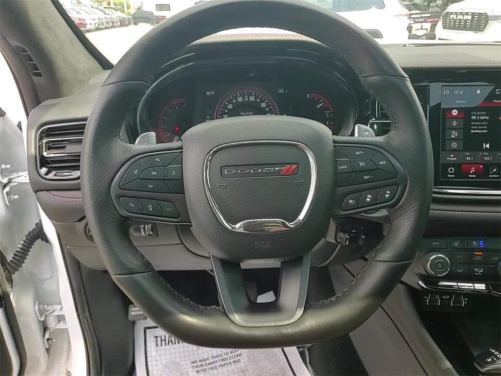 used 2023 Dodge Durango car, priced at $42,620