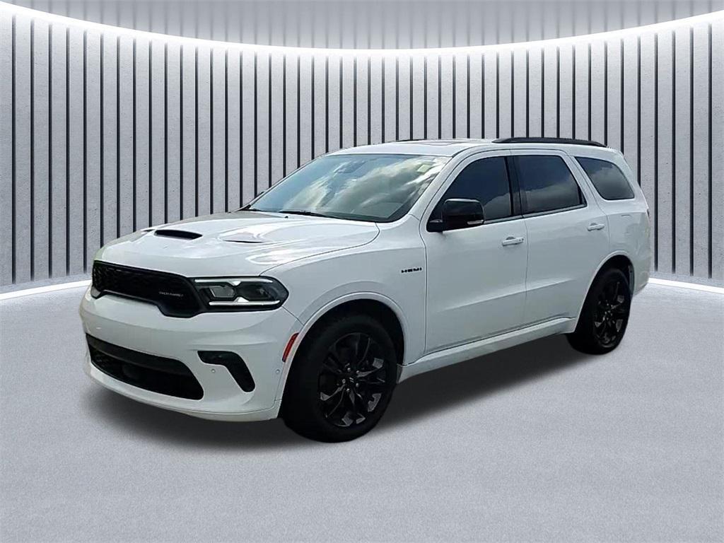 used 2023 Dodge Durango car, priced at $42,620
