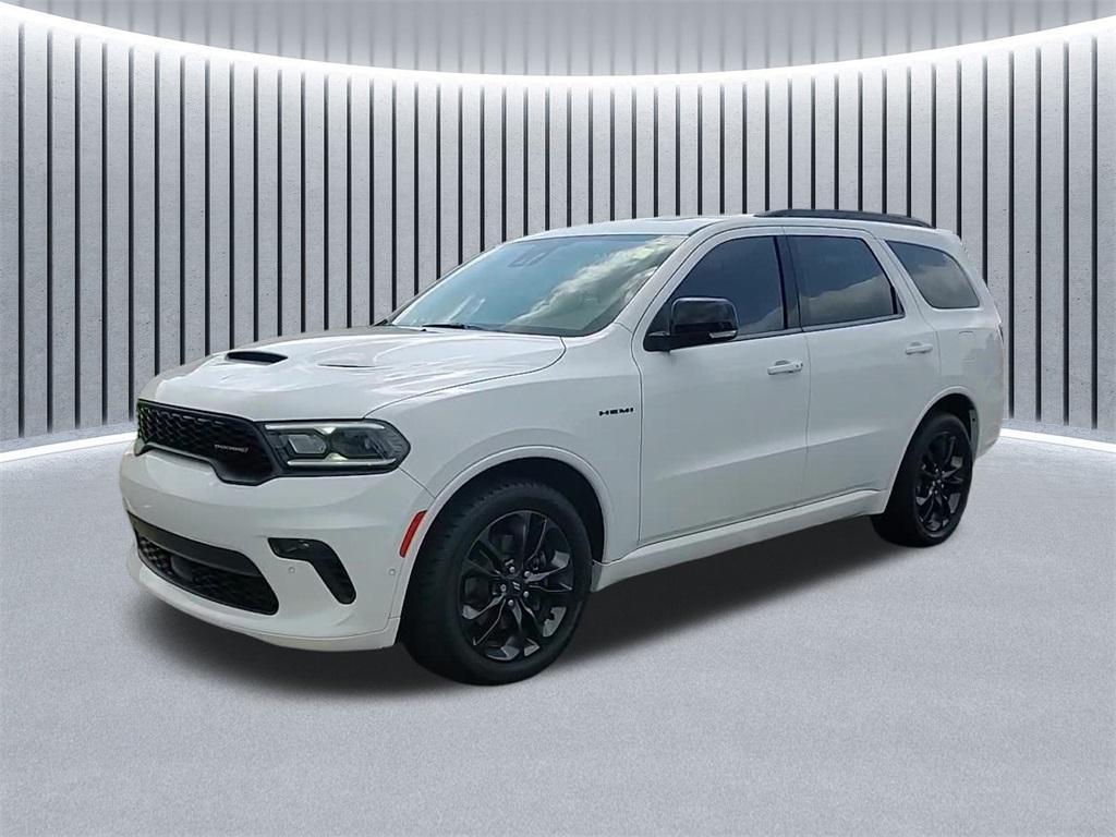 used 2023 Dodge Durango car, priced at $42,620