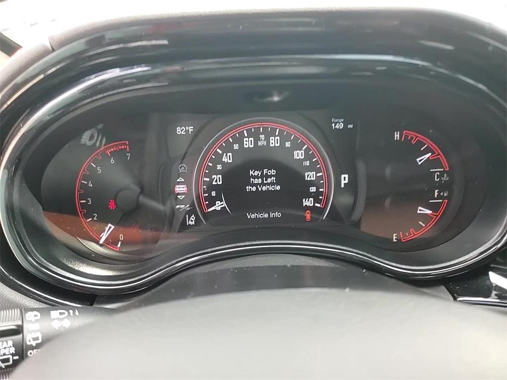 used 2023 Dodge Durango car, priced at $42,620