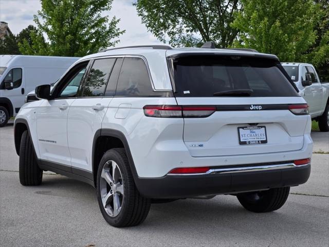 new 2024 Jeep Grand Cherokee car, priced at $57,710