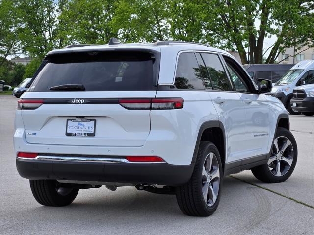 new 2024 Jeep Grand Cherokee car, priced at $57,710