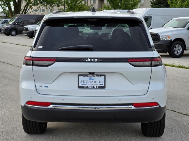 new 2024 Jeep Grand Cherokee car, priced at $57,710