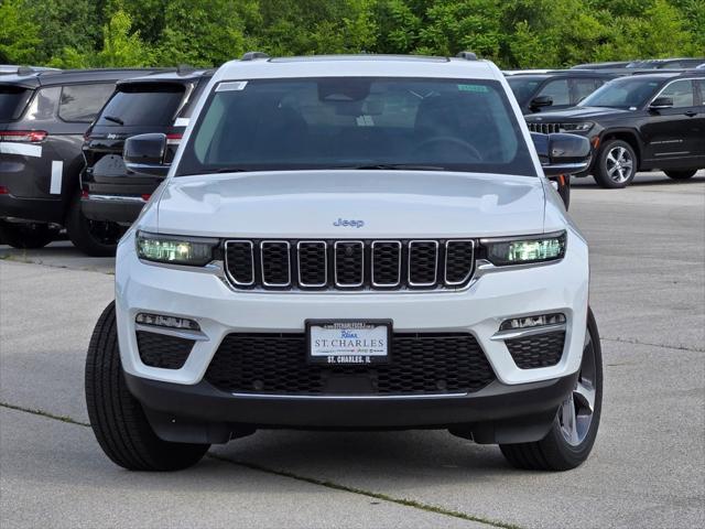 new 2024 Jeep Grand Cherokee car, priced at $57,710