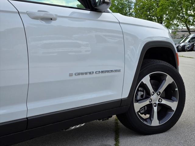 new 2024 Jeep Grand Cherokee car, priced at $57,710