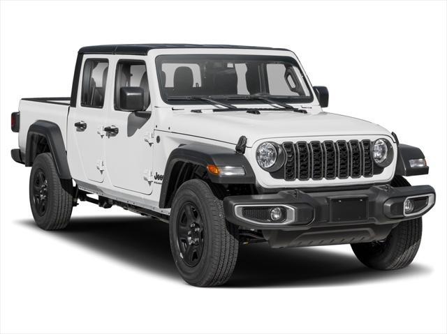 new 2025 Jeep Gladiator car, priced at $40,716