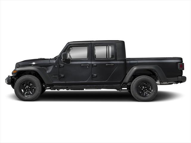 new 2025 Jeep Gladiator car, priced at $40,716