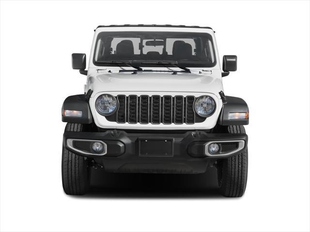 new 2025 Jeep Gladiator car, priced at $40,716