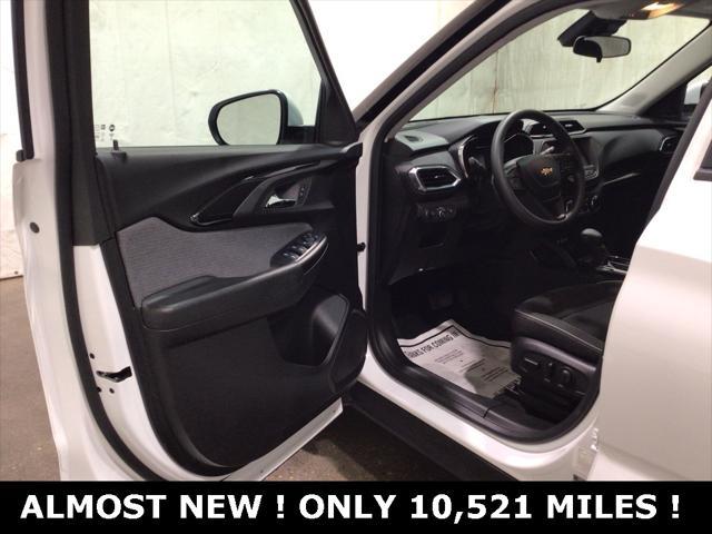 used 2023 Chevrolet TrailBlazer car, priced at $23,637